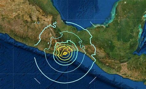 Meksika’da deprem